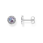 Thomas Sabo Ezsüt fülbevaló abalon gyöngyházzal H2114-637-7