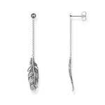 Thomas Sabo Függő toll ezüst fülebavló H2109-637-21