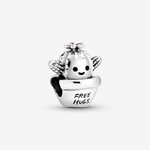 Pandora ékszer Ingyen ölelés kaktusz ezüst charm 798786C01