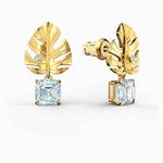 Swarovski Trópusi levél arany fülbevaló 5519253