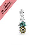 Pandora ékszer Az én ananászom Me függő charm 798979C01