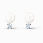 Swarovski Treasure bedugós gyöngy fülbevaló 5559420