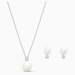 Swarovski Treasure gyöngy ékszer szett 5689624