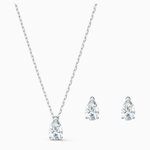Swarovski Attract csepp alakú ékszer szett 5569174