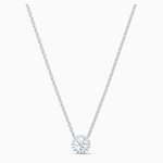 Swarovski Angelic ezüst színű nyaklánc 5567931