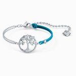 Swarovski Az élet fája karkötő kristályokkal 5521494