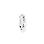 Thomas Sabo Fél pár közepes karika ezüst fülbevaló CR656-001-21