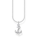 Thomas Sabo Ezüst nyaklánc horgony medállal KE2055-001-21-L45v