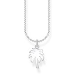Thomas Sabo Ezüst nyaklánc pálmafa medállal KE2056-001-21-L45