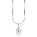Thomas Sabo Ezüst nyaklánc kiscipő medállal KE2065-001-21-L45v