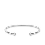 Thomas Sabo Bogyós ezüst karperec cirkóniával 