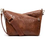 Desigual Martni harry mini barna táska 20WAXP43-6044