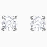 Swarovski Attract kör alakú bedugós fülbevaló 5408436