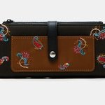 Desigual Mone bindi pia pénztárca 20WAYA25