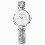 Swarovski Dream rock ezüst színű női óra 5519309