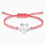 Swarovski Power csillag szövet karkötő 5523170