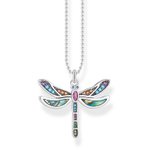 Thomas Sabo Ezüst szitakötő nyaklánc KE1970-964-7-L42v