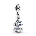 Pandora ékszer Disney Hamupipőke varázslatos pillanat ezüst charm 799201C01