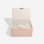 Stackers Púder croc classic ékszerdoboz szett 74371