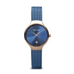 Bering Classic rozé türkiz női óra 13326-368