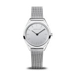 Bering Ultra slim ezüst női óra 17031-000