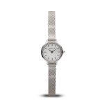Bering Classic mini ezüst fehér női óra 11022-004