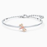 Swarovski Örök virág karperec szitakötővel 5518138
