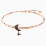 Swarovski Szimbólikus hold karperec 5429729