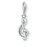Thomas Sabo Violinkulcs ezüst charm 0845-001-12