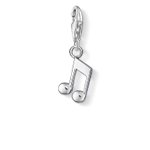 Thomas Sabo Hangjegy ezüst charm 0846-001-12