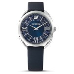 Swarovski Crystalline Glam női óra kék számlappal 5537961