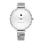 Tommy Hilfiger Kelly ezüst színű női óra 1782113