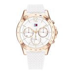 Tommy Hilfiger Haven fehér női óra 1782199
