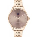 Tommy Hilfiger Gray rozé női óra 1782212