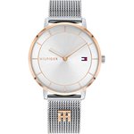 Tommy Hilfiger Tea ezüst rozé női óra 1782288
