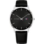 Tommy Hilfiger James fekete férfi óra 1791651