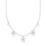 Thomas Sabo Virág szitakötő pillangó ezüst nyaklánc KE2100-051-14-L45