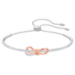 Swarovski Longlife bow bicolor karkötő 5447079