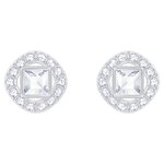 Swarovski Angelic fülbevaló fehér kristályokkal 5368146