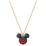 Swarovski Aany színű nyaklánc Mickey medállal 5559176