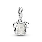 Pandora ékszer Az én kutyám függő ezüst charm 799327C01