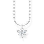 Thomas Sabo Ezüst nyaklánc szitakötő medállal KE2097-051-14-L45v