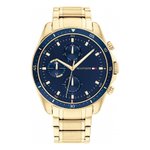 Tommy Hilfiger Parker arany színű férfi óra 1791834