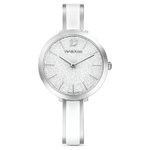 Swarovski Crystalline ezüst fehér óra 5580537