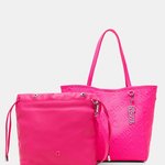 Desigual Colorama norwich pink táska 21SAXPAG
