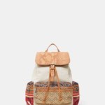Desigual Tripatch tribec hátizsák 21SAKA34
