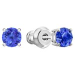 Swarovski Bedugós kék swarovski kristály fülbevaló 5512385