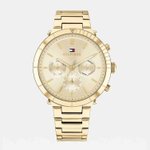 Tommy Hilfiger Emery arany színű női óra 1782350