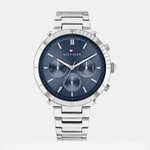 Tommy Hilfiger Emery ezüst színű női óra 1782349
