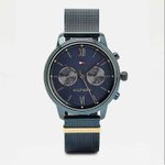 Tommy Hilfiger Blake női sötétkék karóra 1782305